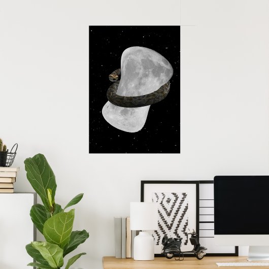 Big Big Hug ポスター (ホームオフィス)