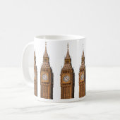 Big bin coffee mug コーヒーマグカップ (正面左)