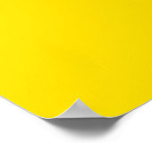 Big Bird Big Face ポスター (角)