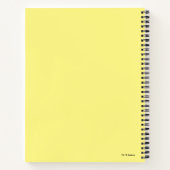 Big Bird Skate Logo - Word! Big Bird ノートブック (裏面)