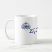 Big Blessing Mug コーヒーマグカップ (左)