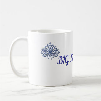 Big Blessing Mug コーヒーマグカップ