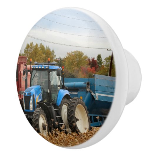 Big Blue  セラミックノブ (右)