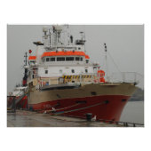 Big boat ポスター (正面)