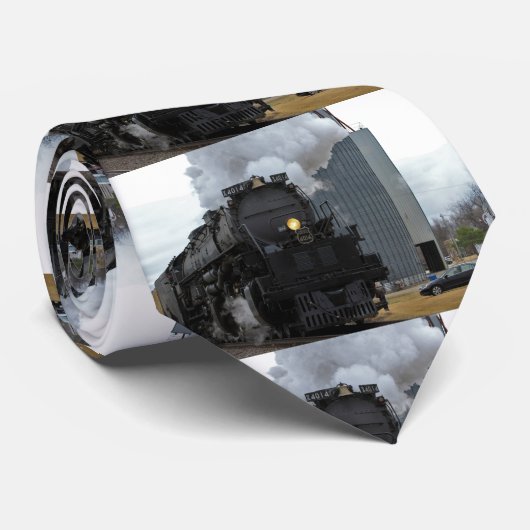 Big Boy 4014 Kansas ネクタイ (ロール)