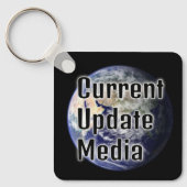 Big Boy Keychain キーホルダー (正面)