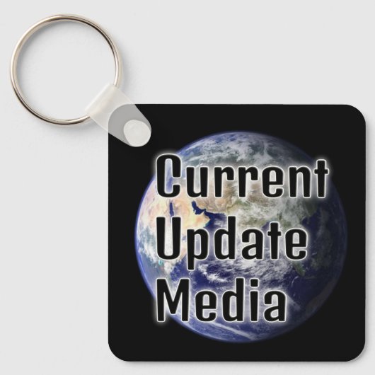 Big Boy Keychain キーホルダー (正面)