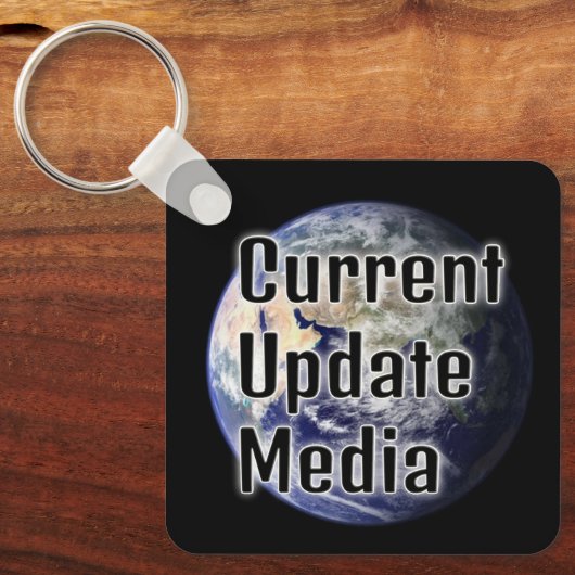 Big Boy Keychain キーホルダー (正面)