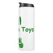 Big Boy Toys：まだ遊おもちゃがある（トラクター） タンブラー (回転右)