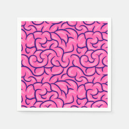 Big Brain  スタンダードカクテルナプキン