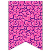 Big Brain バンティングフラッグ (第2の旗)