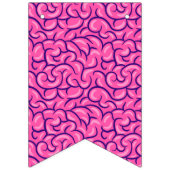 Big Brain バンティングフラッグ (第1の旗)