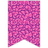 Big Brain バンティングフラッグ (第3の旗)