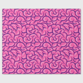 Big Brain ラッピングペーパー