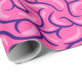 Big Brain ラッピングペーパー (ロールコーナー)