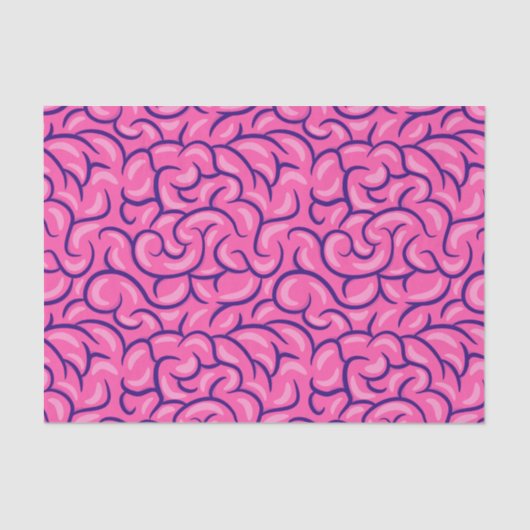 Big Brain 薄葉紙 (正面)