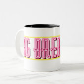 big_breakfastのマグ ツートーンマグカップ (正面左)