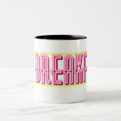 big_breakfastのマグ ツートーンマグカップ (中央)