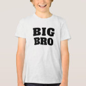 Big Bro トライブレンドＴシャツ (正面)