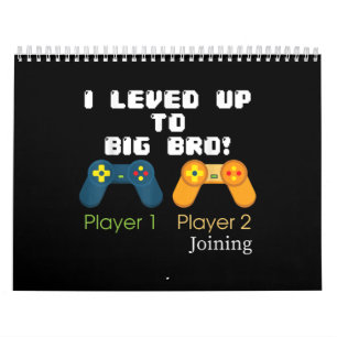 Big Bro Brother Presentまでレベルのゲームのギフト カレンダー