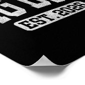 Big Bro Est 2026 New Big Bro Announcement Cool Bro ポスター (角)