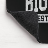 Big Bro Est 2026 New Big Bro Announcement Cool Bro マウスパッド (コーナー)