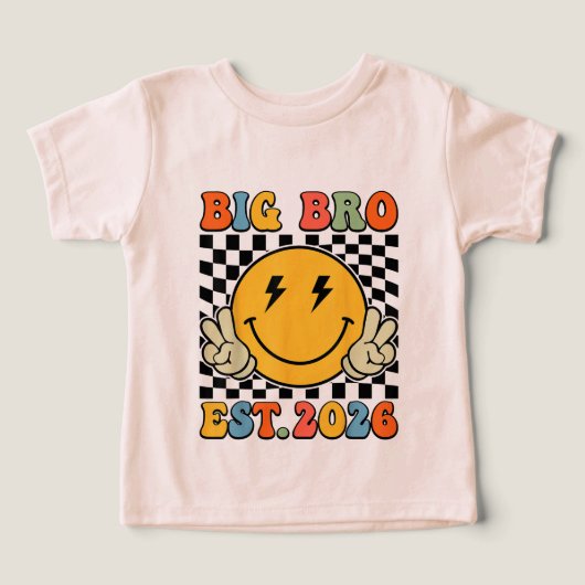 Big Bro Est 2026 Retro Big Brother Announcement (デザイン正面)