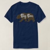 Big Bro Tシャツ (デザイン正面)