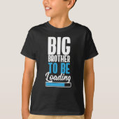 Big Brotherがロード中 Tシャツ (正面)