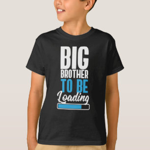 Big Brotherがロード中 Tシャツ