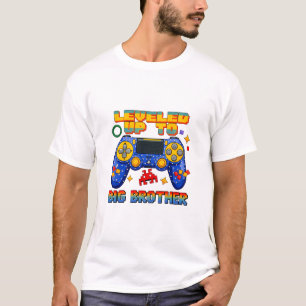 Big Brother ゲームデイに昇格 Tシャツ