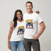 Big Brother ゲームデイに昇格 Tシャツ (ユニセックス)