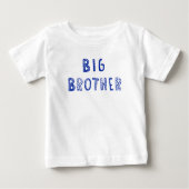 Big brother ベビーTシャツ (正面)