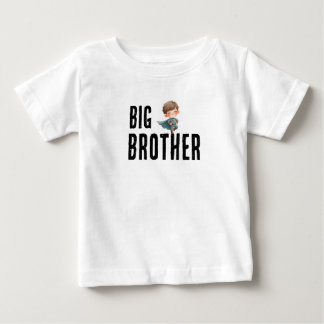 Big Brother ベビーTシャツ