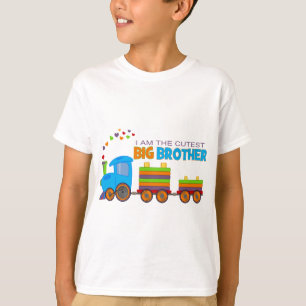 Big Brother – 子供のTシャツをトレーニング Tシャツ