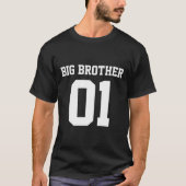 Big Brother 01 Tシャツ (正面)