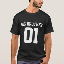 Big Brother 01 Tシャツ