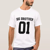 Big Brother 01 Tシャツ (正面)