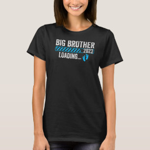 Big Brother 2023ロードベビー発表T Tシャツ