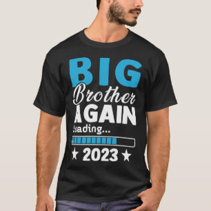 Big Brother 2023ロードベビー発表T Tシャツ