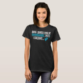 Big Brother 2023ロードベビー発表T Tシャツ (正面フル)