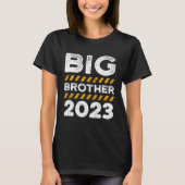 Big Brother 2023 Tシャツ (正面)