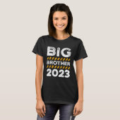 Big Brother 2023 Tシャツ (正面フル)