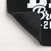 Big Brother 2024 For Toddler Youth Pregnancy Annou マウスパッド (コーナー)