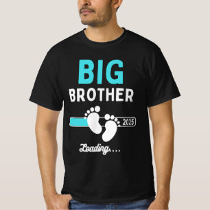 Big Brother 2025 ビッグブラザーお知らせロード中 Tシャツ