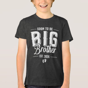 Big Brother 2026もうすぐだ Big Brother ローディング トライブレンドTシャツ