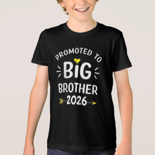 Big Brother 2026, 2026年ビッグブラザーに昇格 トライブレンドTシャツ