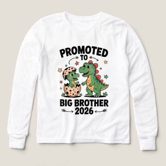 Big Brother 2026 Promoted to Big Brother 2026  (デザイン正面)