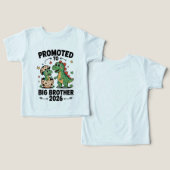 Big Brother 2026 Promoted to Big Brother 2026 (デザイン正面&裏面)