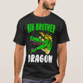 Big Brother Dragon Tシャツ (正面)